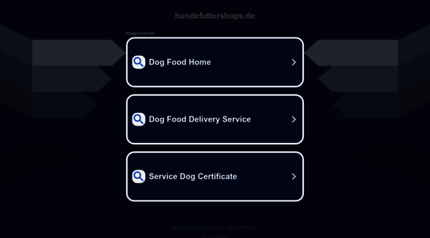 hundefuttershops.de