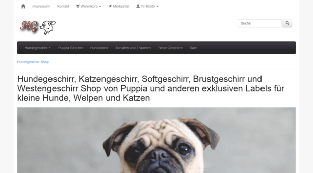 hundegeschirr-shop.de