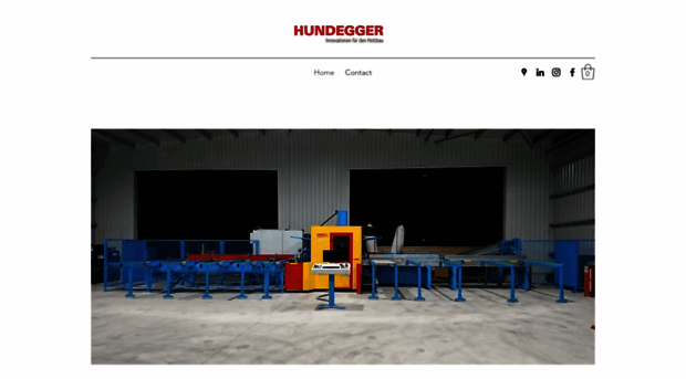 hundegger.com.au