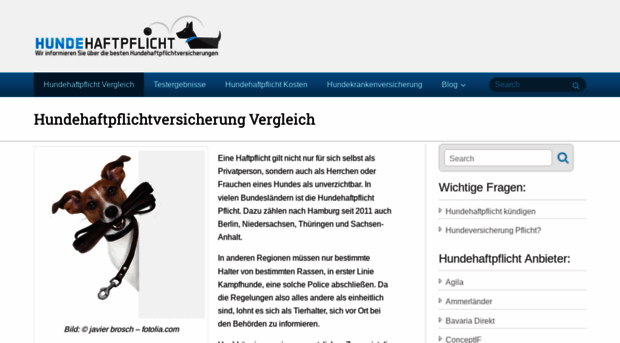 hundehaftpflicht-vergleich.org