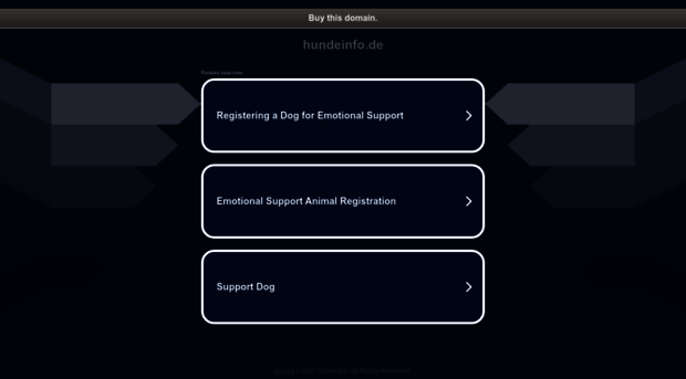 hundeinfo.de