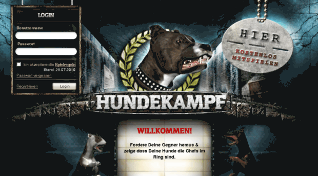 hundekampf.com