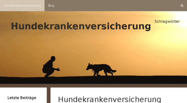 hundekrankenversicherung-info.de