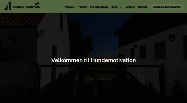 hundemotivation.dk