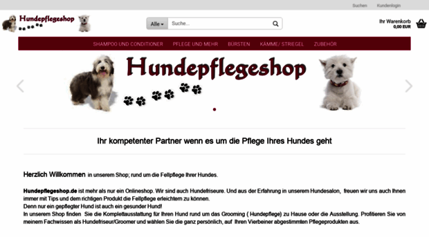 hundepflegeshop.de