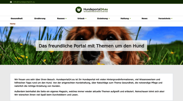 hundeportal24.eu