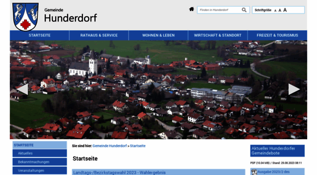 hunderdorf.de