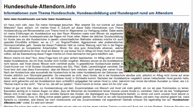 hundeschule-attendorn.info