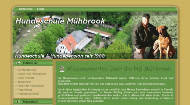 hundeschule-muehbrook.de