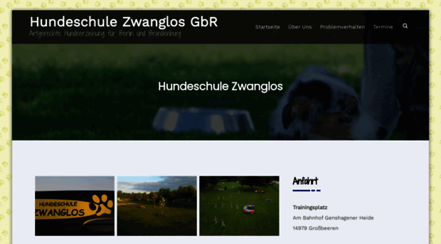 hundeschule-zwanglos.com
