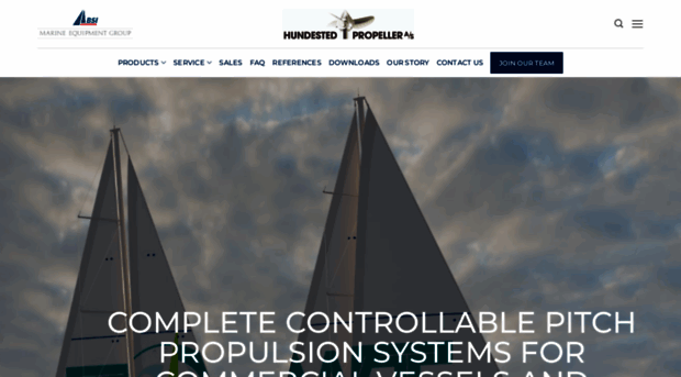 hundestedpropeller.com