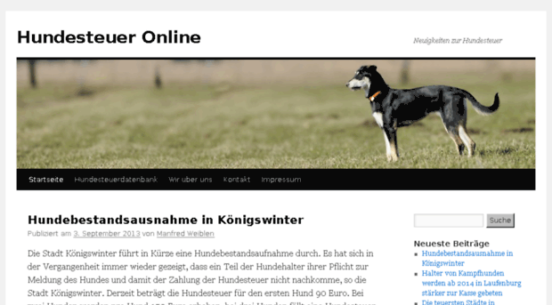 hundesteuer-online.de