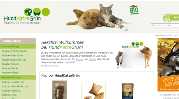 hundkatzegruen.de