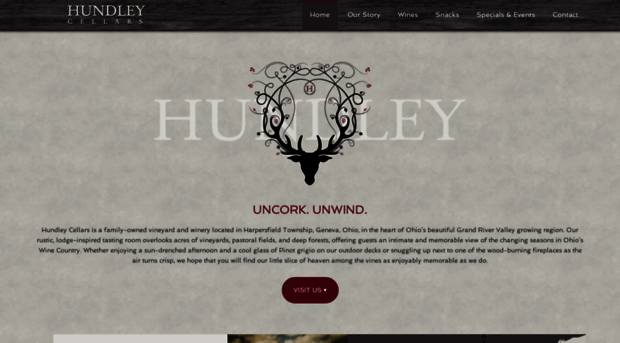 hundleycellars.com