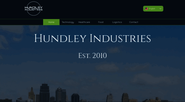 hundleyindustries.com