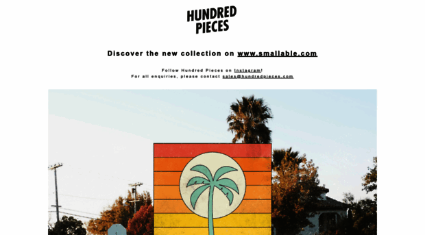 hundredpieces.com