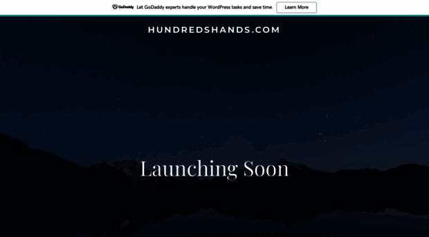 hundredshands.com