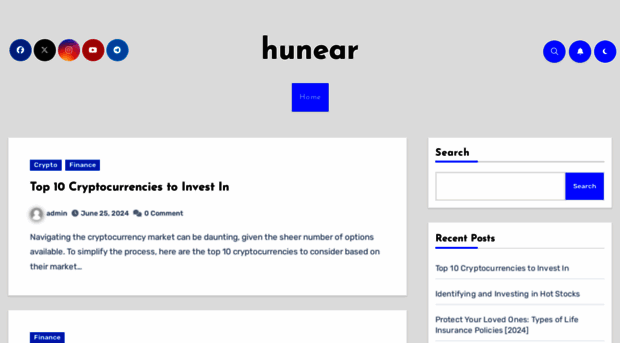 hunear.com