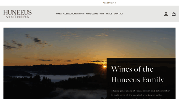 huneeuswines.com