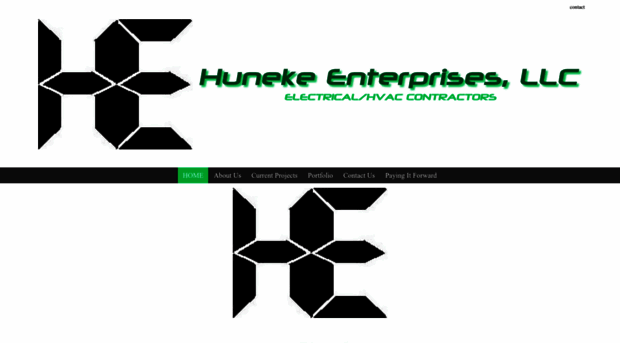 hunekeenterprises.com