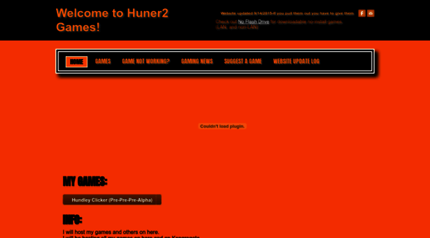 huner2games.weebly.com