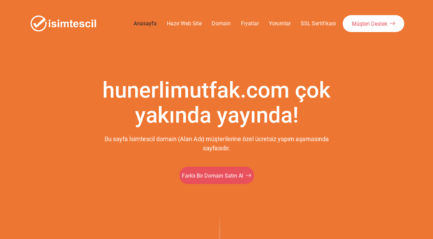hunerlimutfak.com