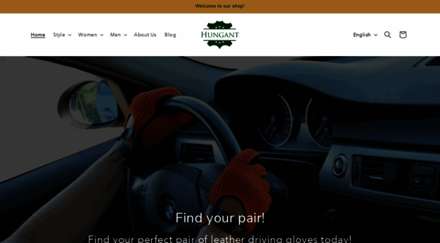 hungant.com