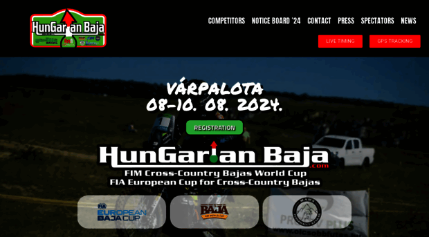 hungarianbaja.com