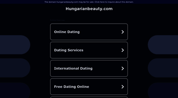 hungarianbeauty.com