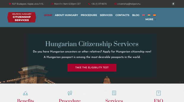 hungariancitizenship.eu