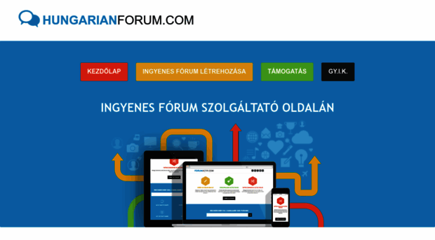 hungarianforum.com