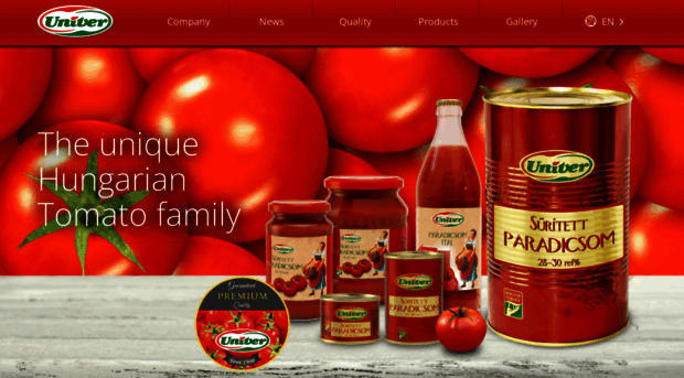 hungariantomato.com