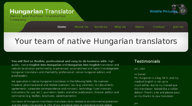 hungariantranslator.org