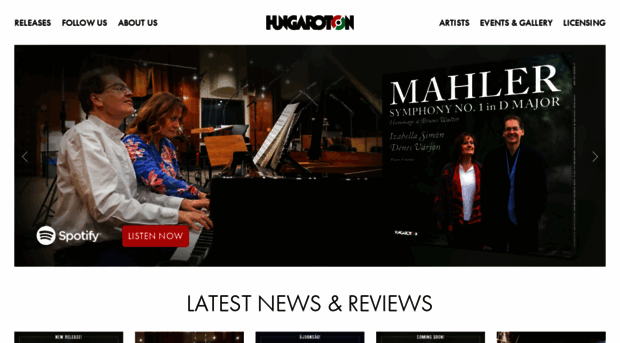 hungarotonmusic.com