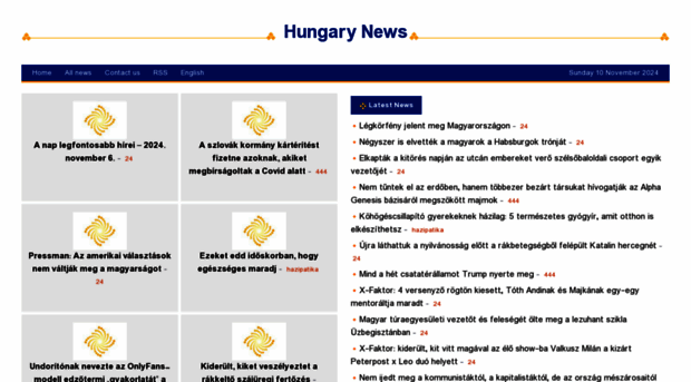 hungary.shafaqna.com