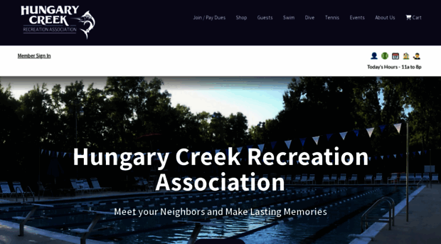 hungarycreek.org