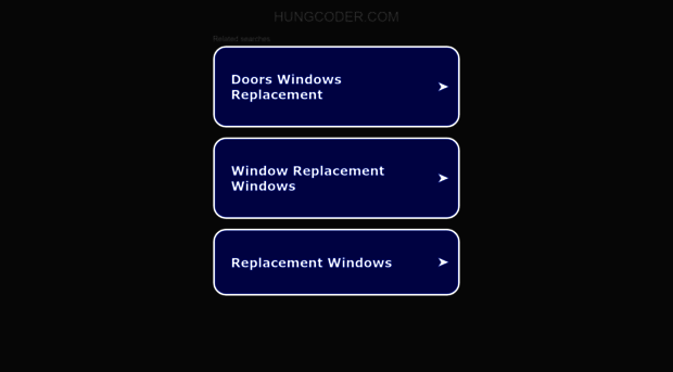 hungcoder.com
