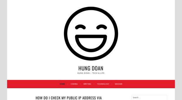 hungdoan.com