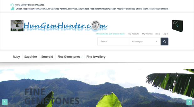 hungemhunter.com