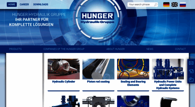 hunger-group.com