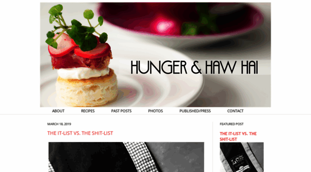 hungerandhawhai.com