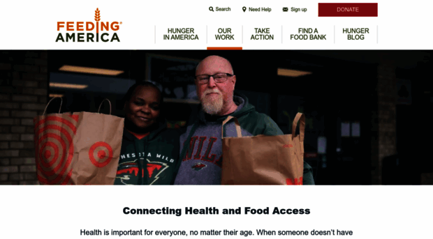 hungerandhealth.feedingamerica.org