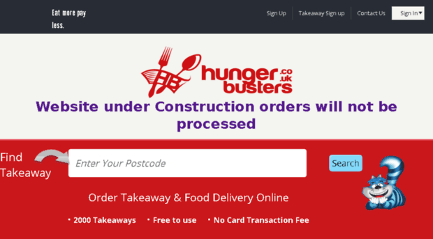 hungerbusters.co.uk