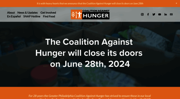 hungercoalition.org