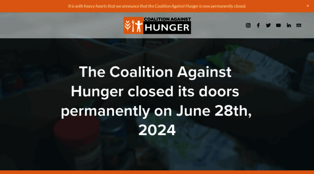 hungercoalition.org