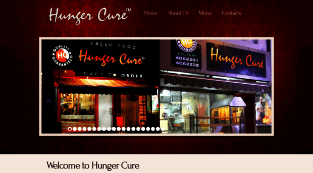 hungercure.co.in