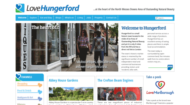 hungerford.co.uk