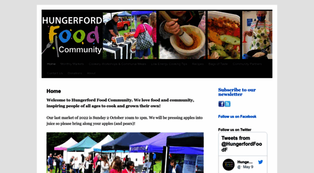 hungerfordfoodfestival.com