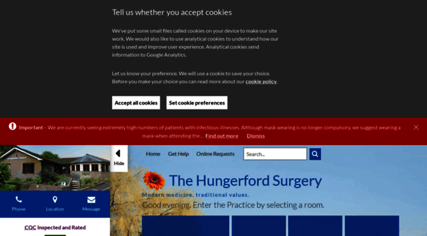 hungerfordsurgery.co.uk