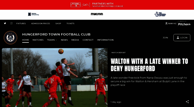 hungerfordtown.com